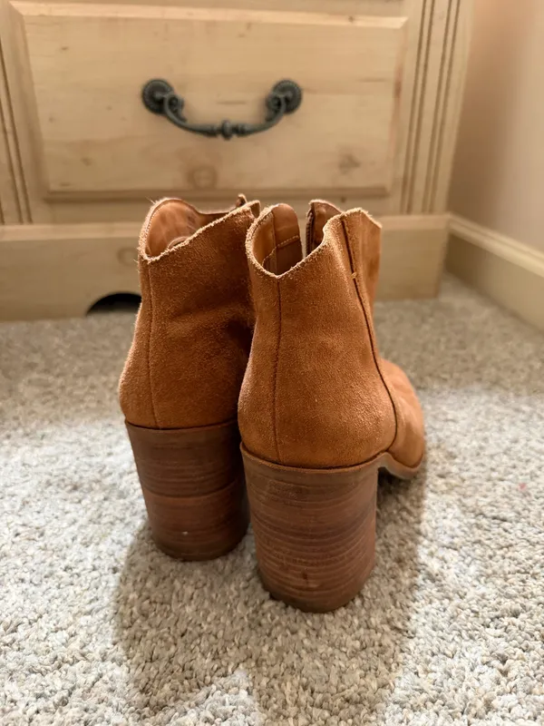Lucky Brand Booties - Image 3