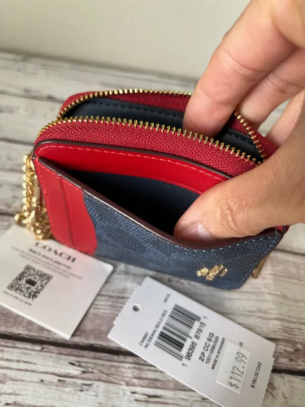 Coach Card Case - Image 6