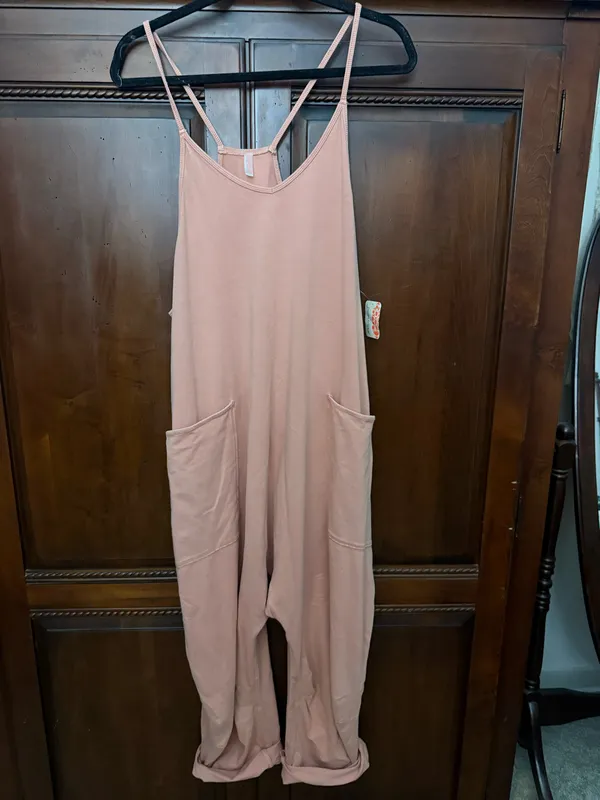 Free People Hot Shot Onesie - Image 2