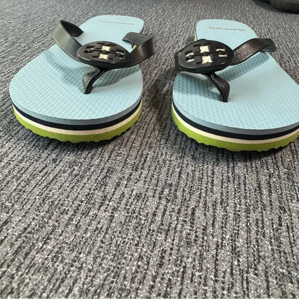 Tory Burch Minnie Flip Flops - Image 6