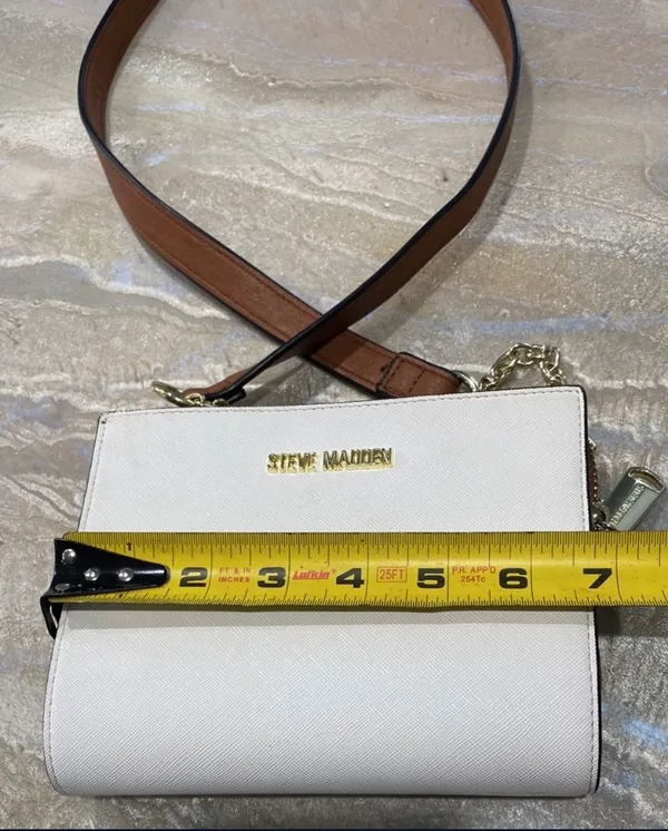 Steve Madden Crossbody Purse - Image 8