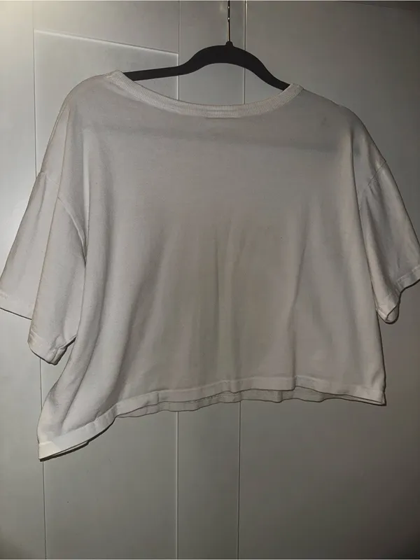 Champion Iconic Cropped T-Shirt - Short Sleeve - Image 3