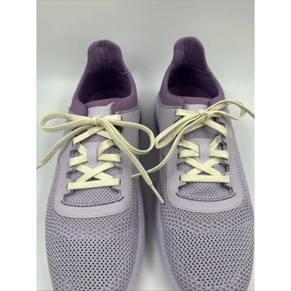 OluKai Womens Purple/Lilac Island Hopper Shoes Size W10 Running, Lightweight - Image 4