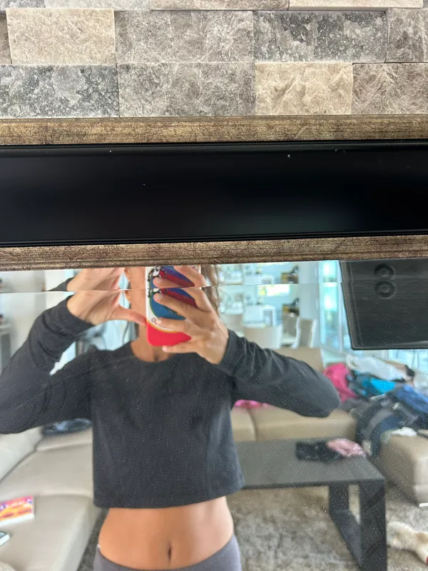 Lululemon Align Long Sleeve - Image 3