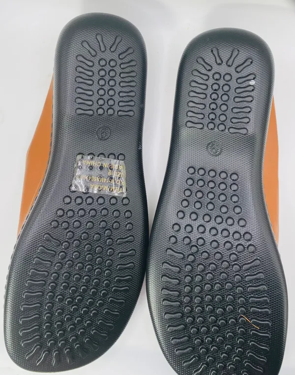 New Cali slide in mules size 9 Brown - Image 3