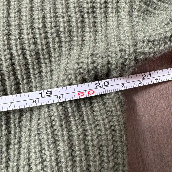 Madewell Half-Zip Knit Sweater - Image 6