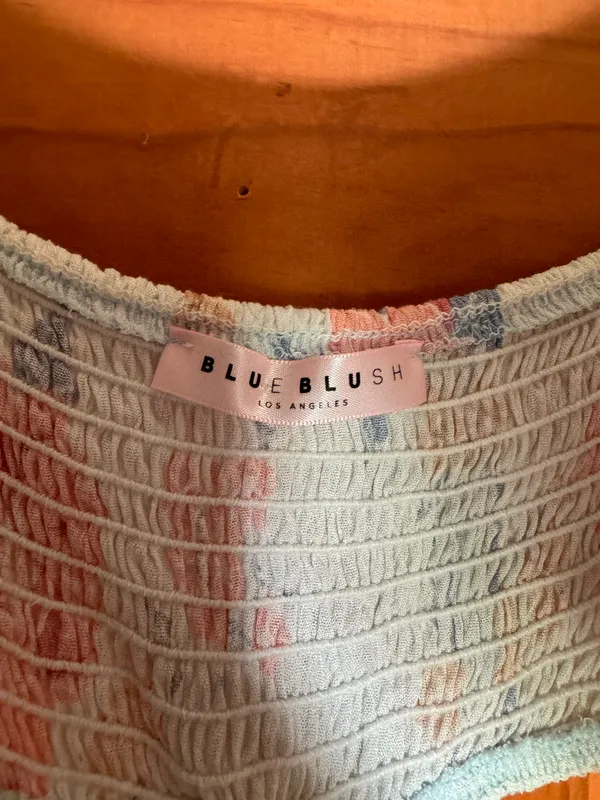 Hello Molly Crop Top - Image 2