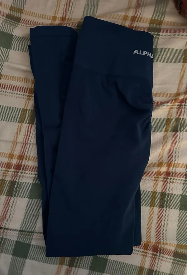 Alphalete Amplify Leggings - Image 4