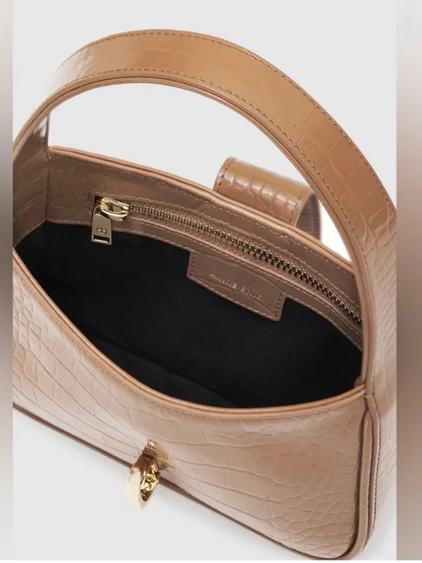 Anine Bing Mini Cleo Bag - Image 4