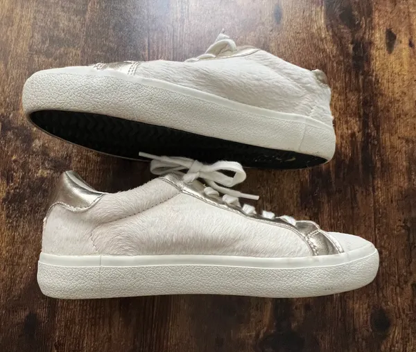 Vintage Havana est. 1964 | ladies Fresh Leather Sneaker.. Size: 6 - Image 12