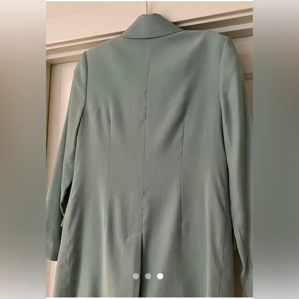 Nordstrom‎ Light Blue Blazer - Image 3