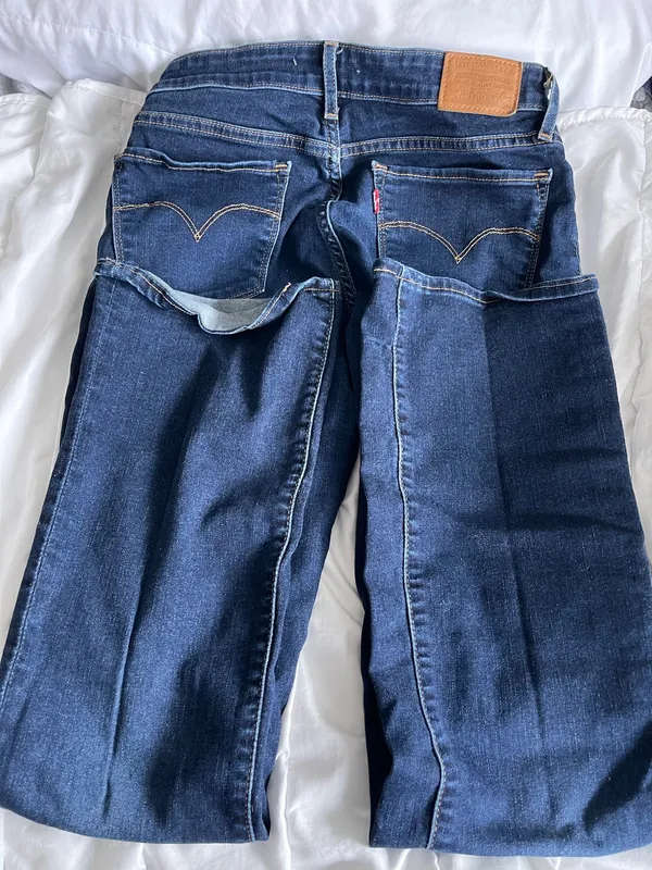 Levi’s 715 Bootcut Jeans - Image 2