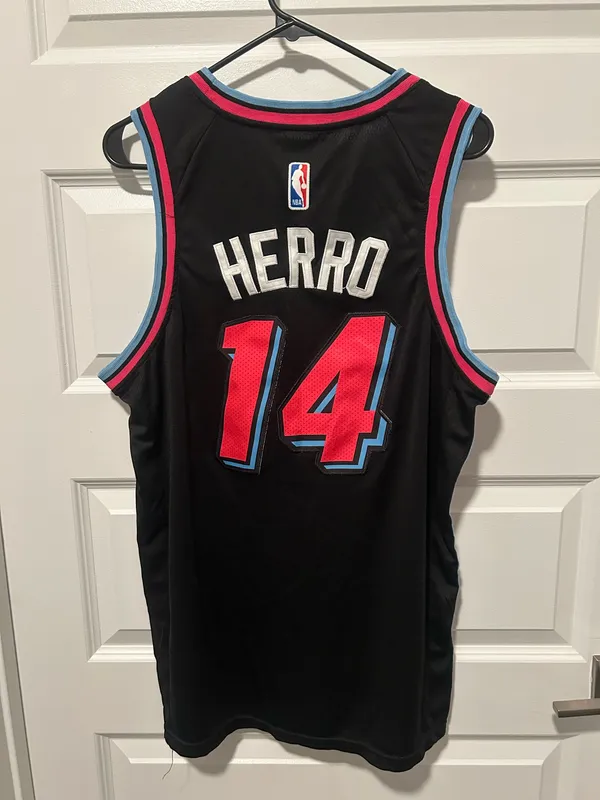 Miami Heat Vice Tyler Herro Jersey - Image 2