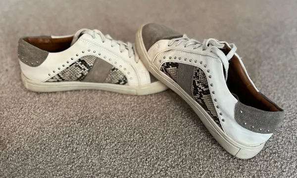 Steve Madden Studded Sneakers - Image 2