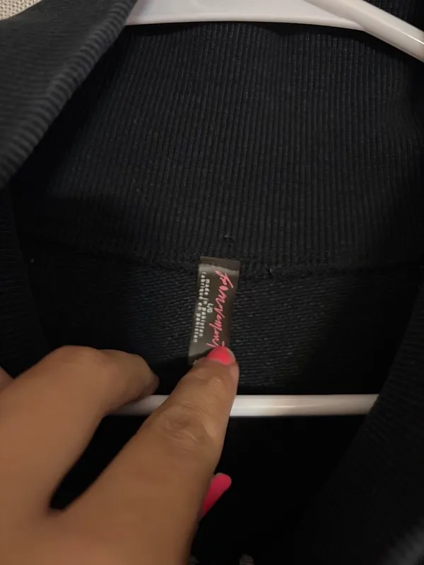 Free People Movement Jacket - Image 3