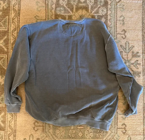 Sunkissed Coconut Crewneck - Image 2