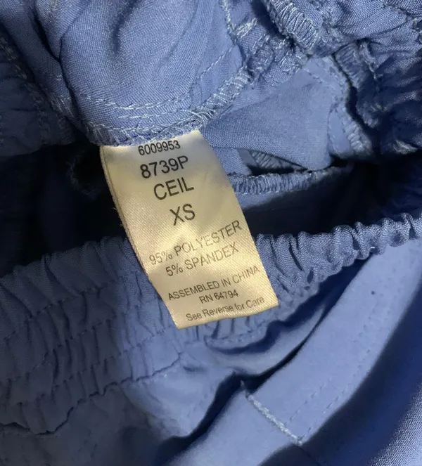 Med couture joggers - Image 5