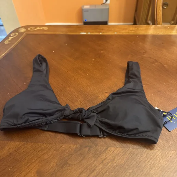 Ralph Lauren Polo Swim Bra Size M - Image 3