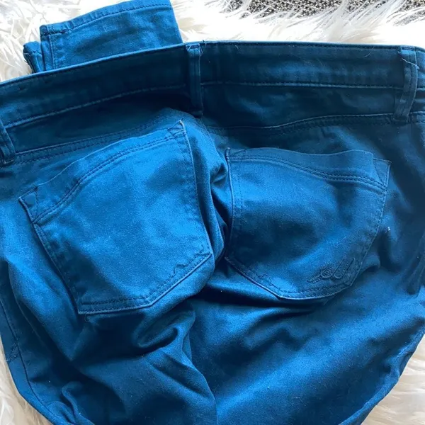 ✨Express Suede Colored Leggings✨ - Image 4