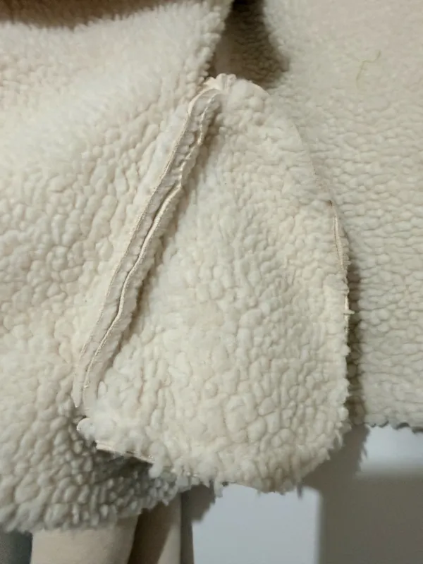 (L) Shein Jacket Cropped  - Image 4