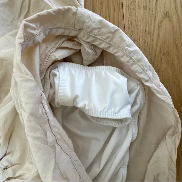 Free People Movement - The Way Home Shorts in Beige - Image 3