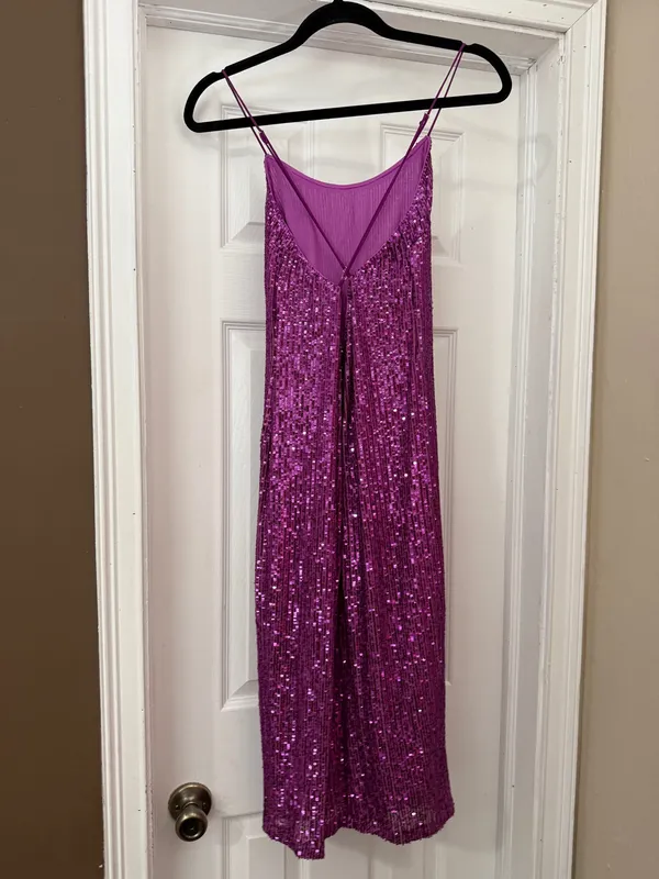 Lulus Sparkly Dress  - Image 2