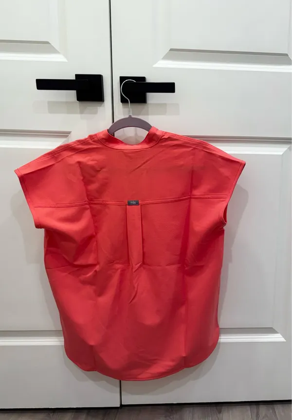 FIGS Rafaela Scrub Top - Image 2