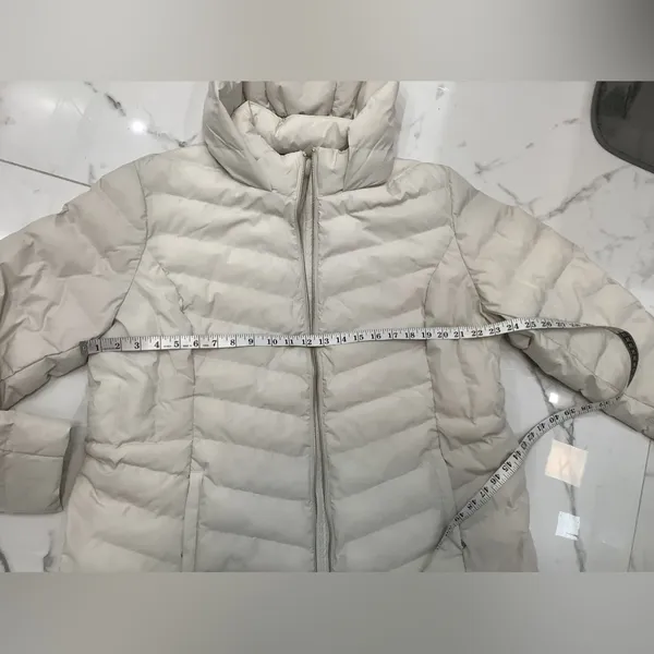 Comfy lightweight puffer jacket 🌸🌸 Size XXL - Image 10