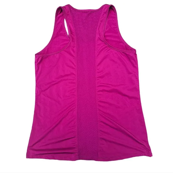 Bally Sportswear -393 Magenta Active Tank‎ Top Large - Image 2