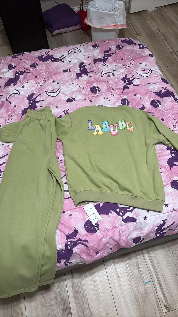 La bu bu set Green - Image 2