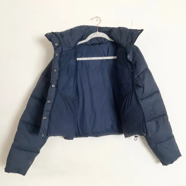 Alo Yoga Gold Rush Puffer Navy XS - Image 3