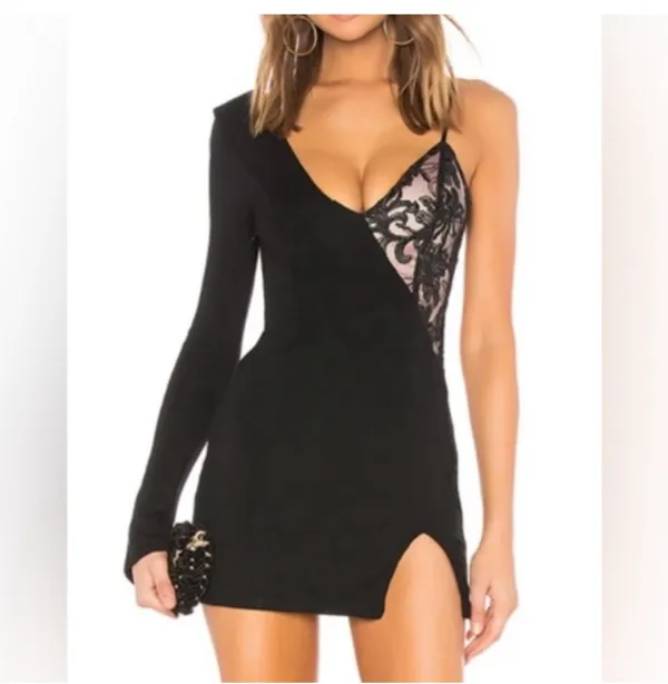 H:ours Keegan Mini Dress - Image 2