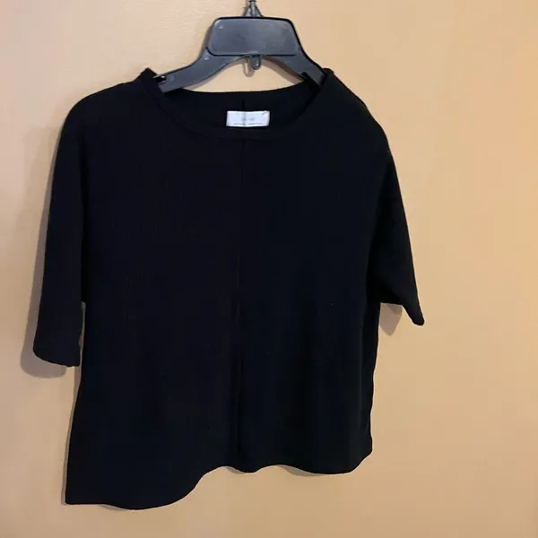 Oak + fort black top xs - Image 2
