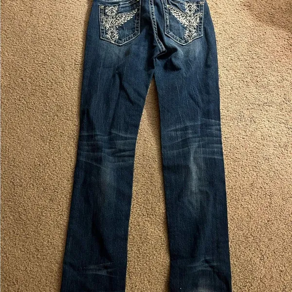 Classic Blue miss me Women's Jeans size 29 - Image 3