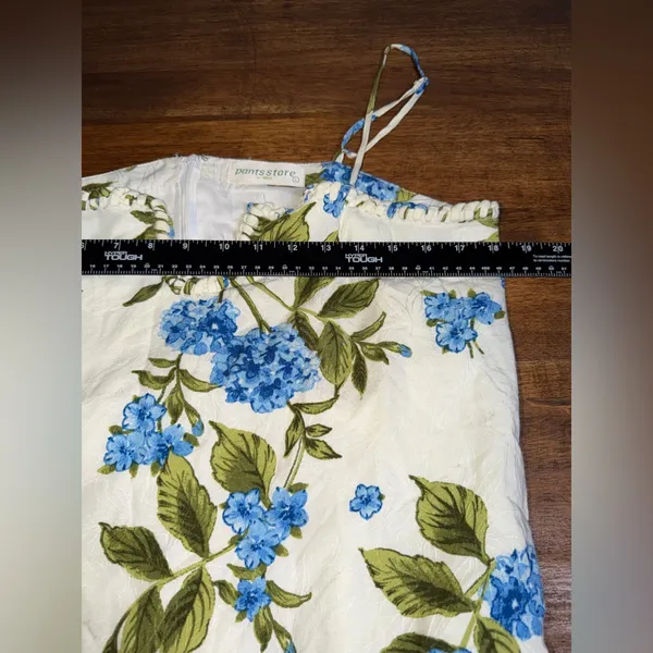 Pants Store Floral Mini Dress‎ - Image 6