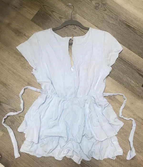 Altar'd State Haisley Romper - Image 4