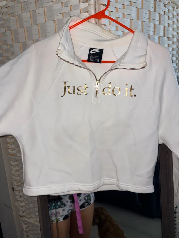 Nike Sweatshirt Crewneck - Image 2
