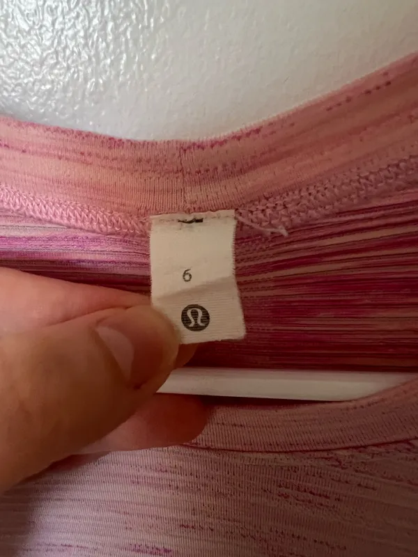 Lululemon long sleeve shirt - Image 3