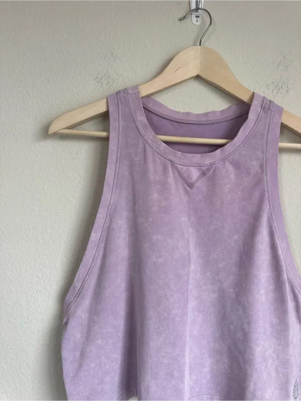Free People Movement Too Good Crop Racerback Tank - Image 4