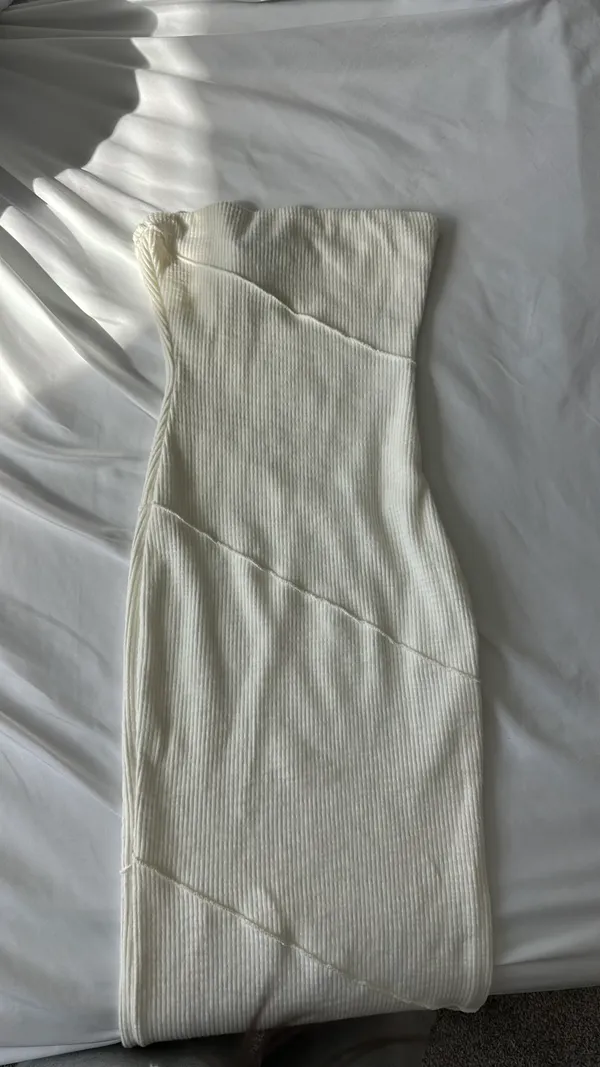 Princess Polly Oscar Mini Dress White - Image 5