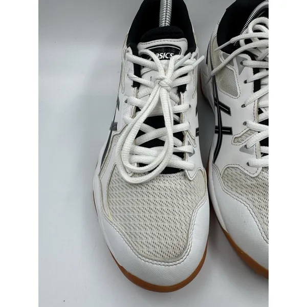 Asics Gel Rocket 10 Women's Size 9.5 Shoes White Volleyball Sneakers 1072A056 - Image 5