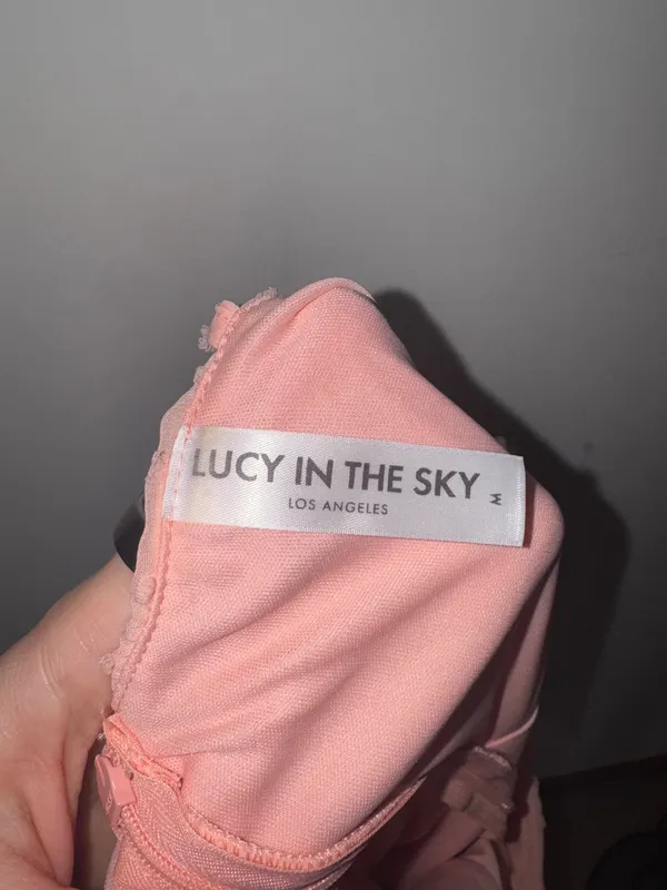 Lucy in the Sky Dress - Image 4