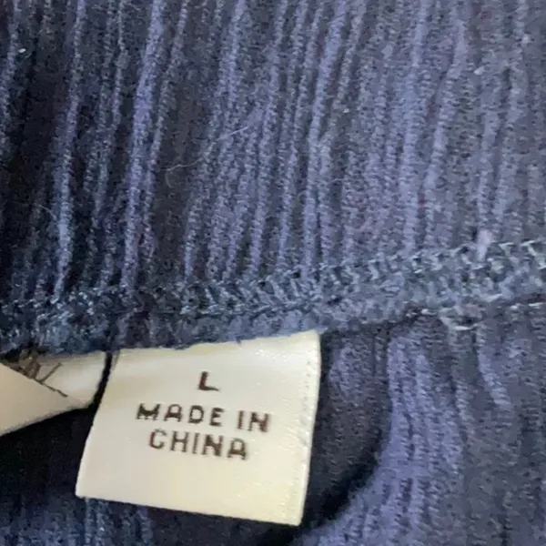 D&Co Blue Size L - Image 4