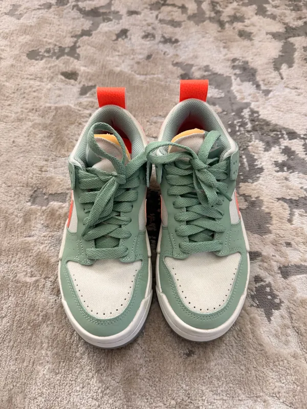 Nike Women’s Dunk Low Sneakers - Image 4