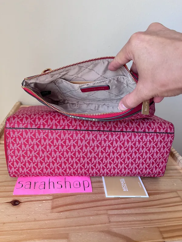 Michael Kors 3 In 1 Tote - Image 5