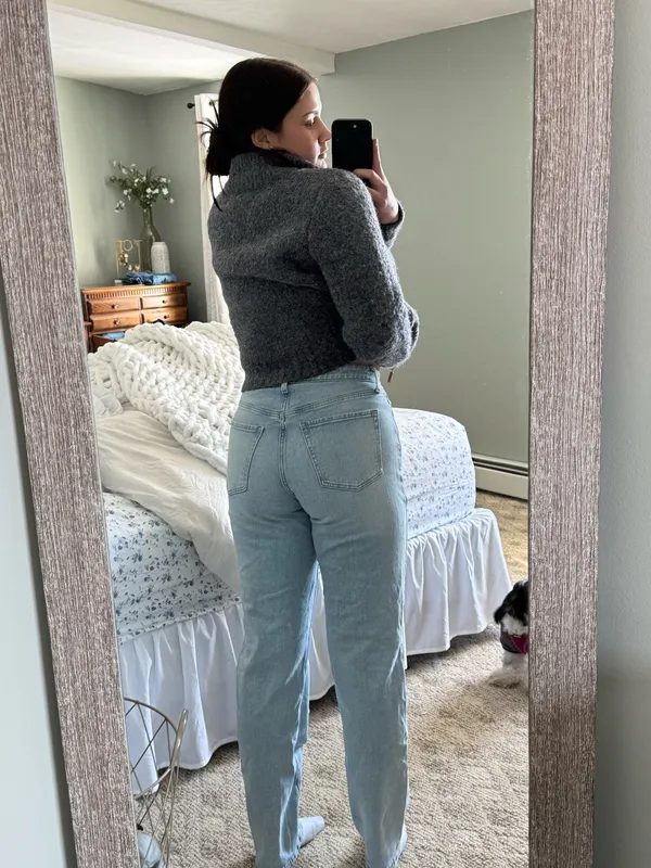 Old navy jeans - Image 2