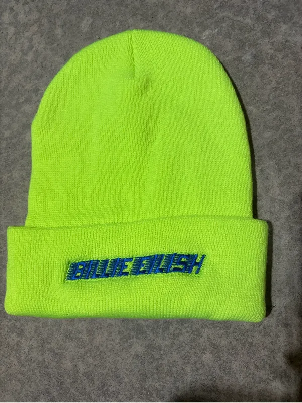 Billie Eilish hat - Image 2