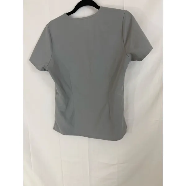 Figs light grey S scrub set - Image 13