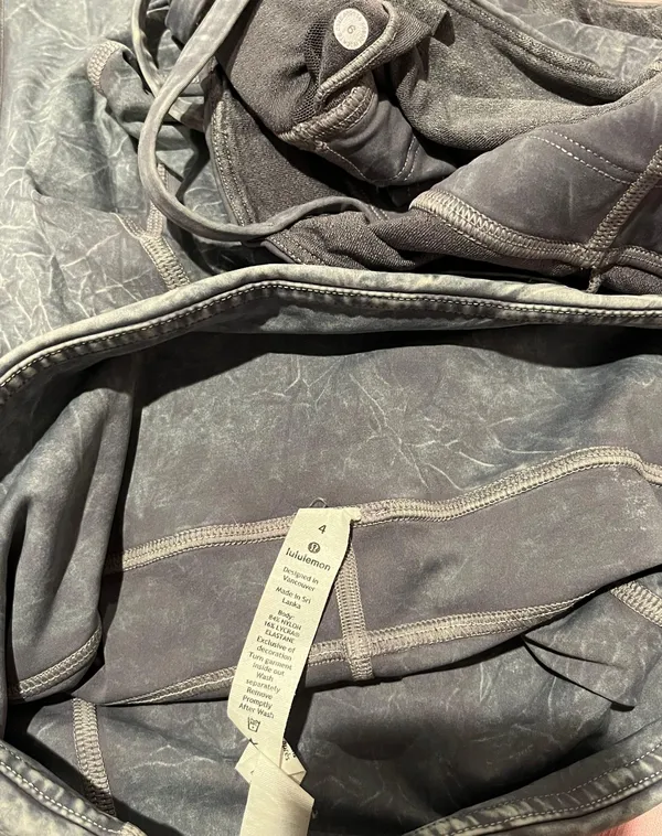 Lululemon Workout Set - Image 5
