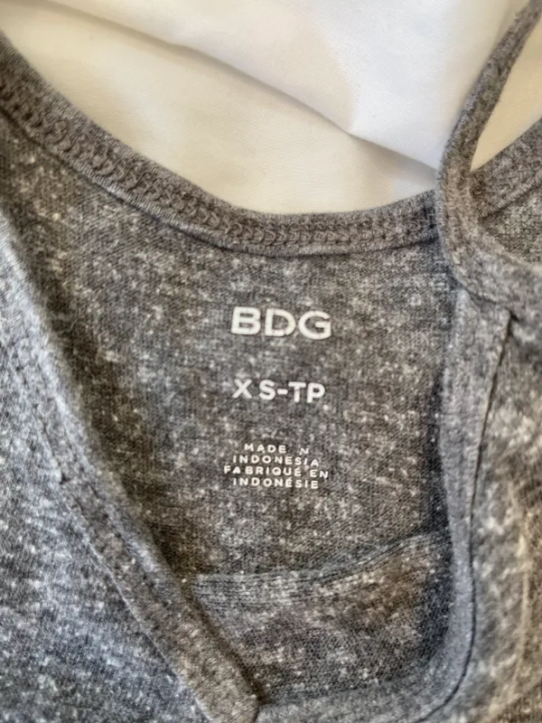 Gray Tank - Image 2